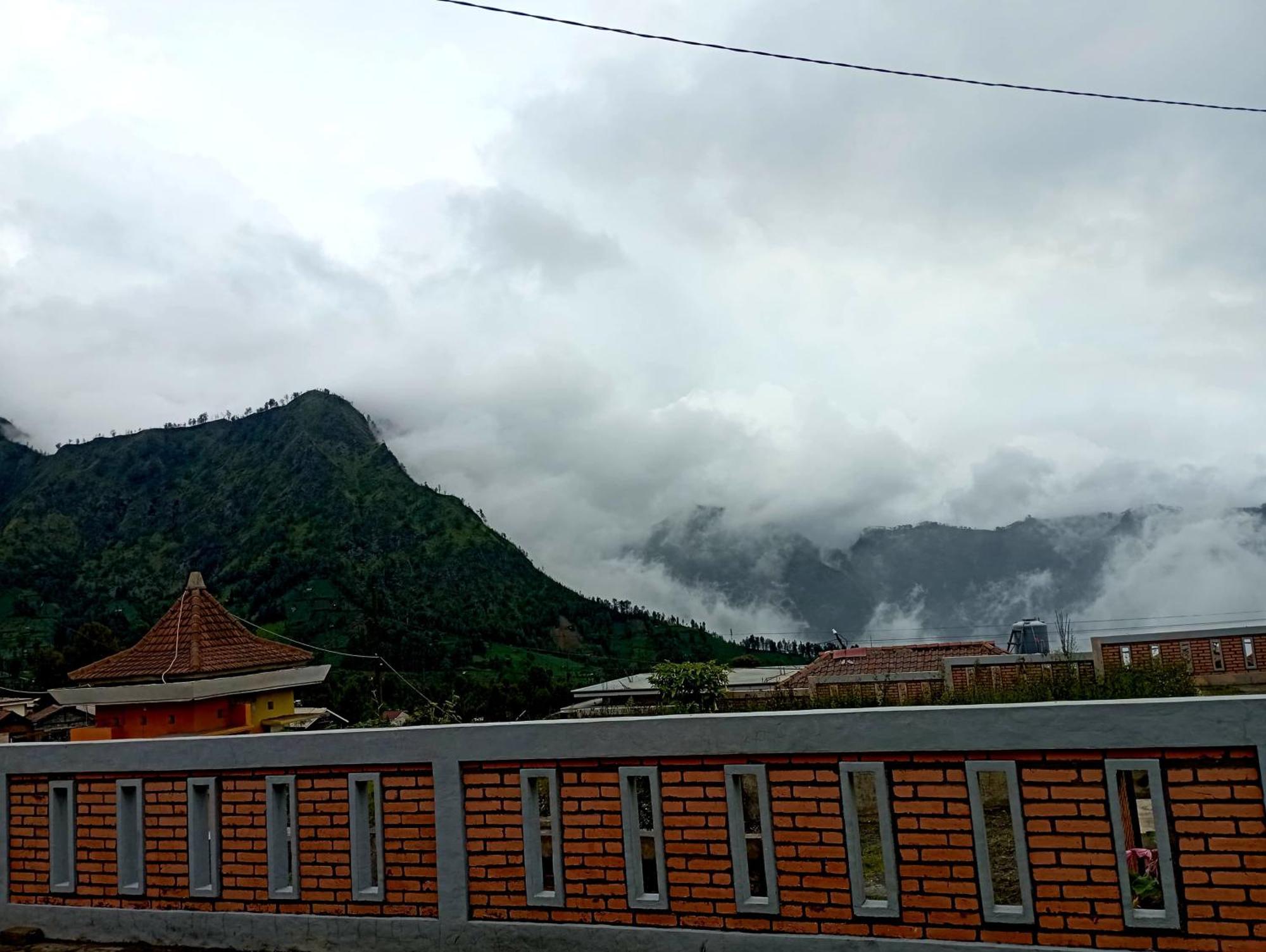 Bromo Holiday Guest House Ngadisari Eksteriør bilde